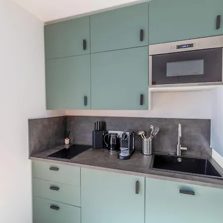 Διαμέρισμα Contemporain Renove A 14eme Παρίσι