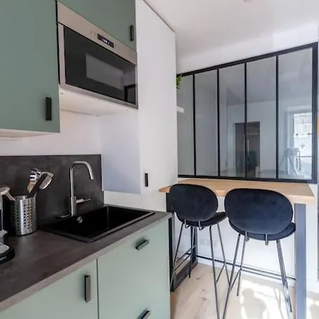 Διαμέρισμα Contemporain Renove A 14eme