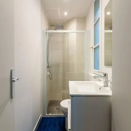 Διαμέρισμα Contemporain Renove A 14eme *