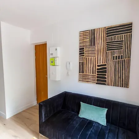 Διαμέρισμα Contemporain Renove A 14eme Παρίσι