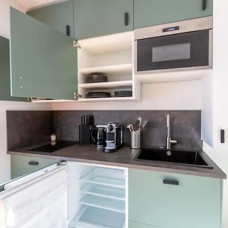 Διαμέρισμα Contemporain Renove A 14eme Παρίσι