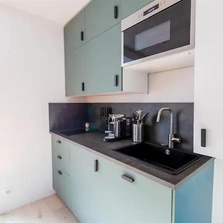 Contemporain Renove A 14eme Διαμέρισμα Παρίσι
