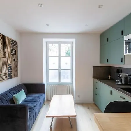 Διαμέρισμα Contemporain Renove A 14eme Παρίσι
