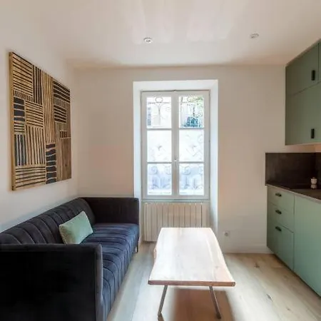 Contemporain Renove A 14eme Διαμέρισμα *
