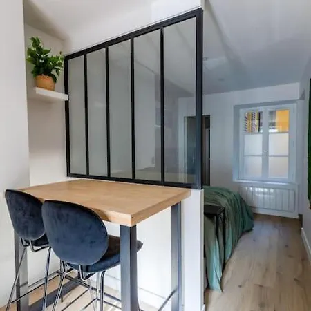 Διαμέρισμα Contemporain Renove A 14eme Παρίσι