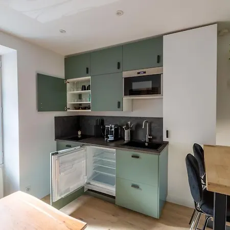 Διαμέρισμα Contemporain Renove A 14eme