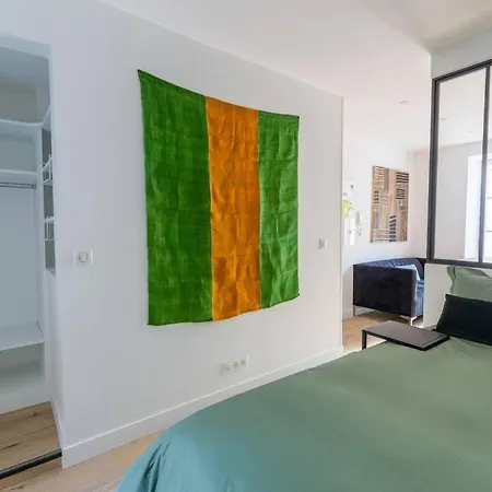 Contemporain Renove A 14eme Διαμέρισμα