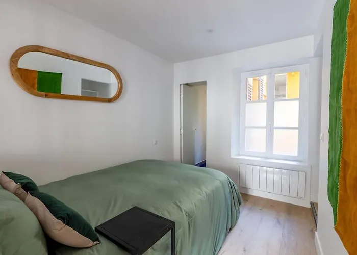 Contemporain Renove A 14eme Apartman Párizs