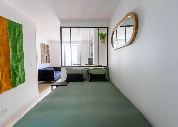 Contemporain Renove A 14eme